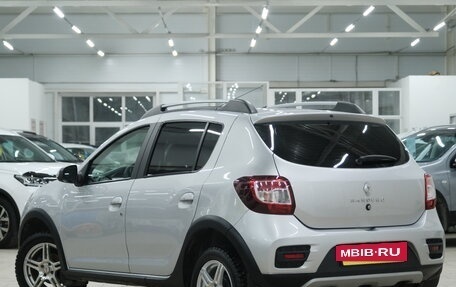 Renault Sandero II рестайлинг, 2019 год, 1 199 000 рублей, 5 фотография