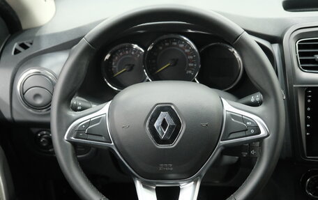 Renault Sandero II рестайлинг, 2019 год, 1 199 000 рублей, 14 фотография