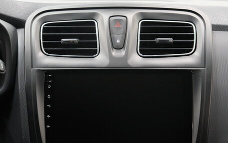 Renault Sandero II рестайлинг, 2019 год, 1 199 000 рублей, 19 фотография