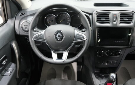 Renault Sandero II рестайлинг, 2019 год, 1 199 000 рублей, 13 фотография