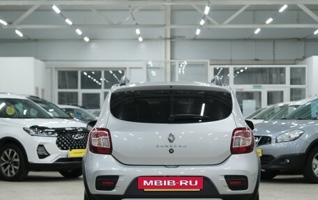 Renault Sandero II рестайлинг, 2019 год, 1 199 000 рублей, 6 фотография