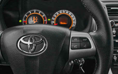 Toyota Auris II, 2012 год, 1 150 000 рублей, 15 фотография