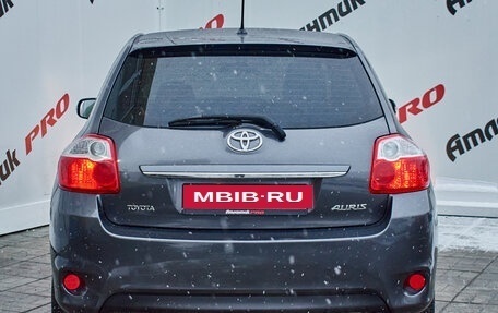 Toyota Auris II, 2012 год, 1 150 000 рублей, 8 фотография