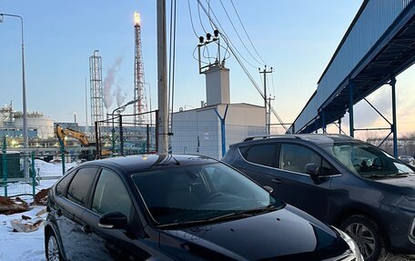 Ford Focus II рестайлинг, 2008 год, 600 000 рублей, 13 фотография