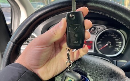 Ford Focus II рестайлинг, 2008 год, 600 000 рублей, 6 фотография