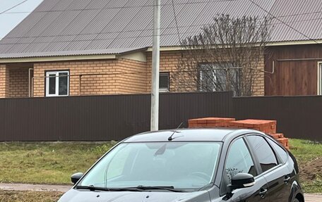 Ford Focus II рестайлинг, 2008 год, 600 000 рублей, 11 фотография