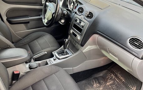 Ford Focus II рестайлинг, 2008 год, 600 000 рублей, 10 фотография