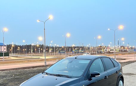 Ford Focus II рестайлинг, 2008 год, 600 000 рублей, 12 фотография