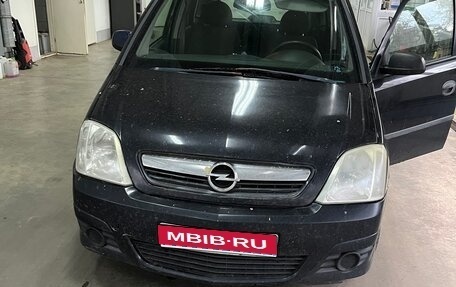 Opel Meriva, 2007 год, 1 фотография