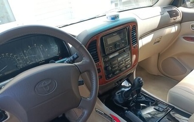 Toyota Land Cruiser 100 рестайлинг 2, 1999 год, 2 500 000 рублей, 1 фотография