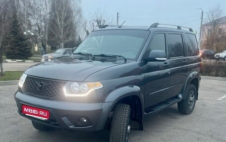 ЛуАЗ Patriot, 2024 год, 1 700 000 рублей, 1 фотография