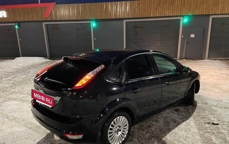 Ford Focus II рестайлинг, 2008 год, 600 000 рублей, 16 фотография