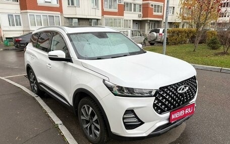 Chery Tiggo 7 Pro, 2022 год, 1 730 000 рублей, 1 фотография