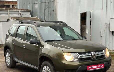 Renault Duster I рестайлинг, 2015 год, 770 000 рублей, 1 фотография