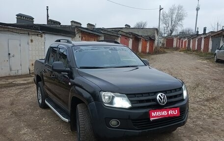 Volkswagen Amarok I рестайлинг, 2011 год, 1 800 000 рублей, 1 фотография