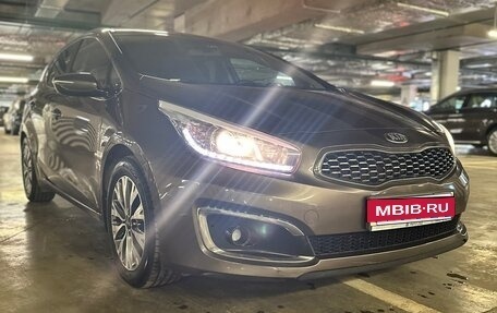 KIA cee'd III, 2018 год, 1 550 000 рублей, 1 фотография