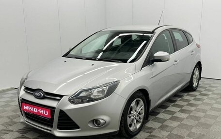 Ford Focus III, 2013 год, 635 000 рублей, 1 фотография