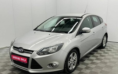 Ford Focus III, 2013 год, 635 000 рублей, 1 фотография