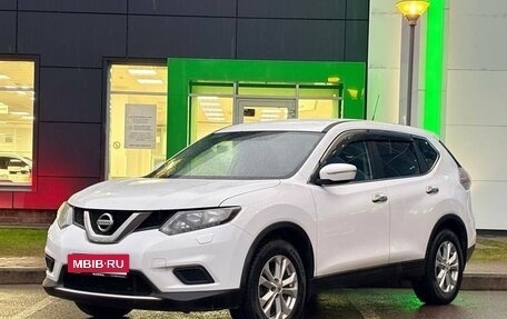 Nissan X-Trail, 2016 год, 1 499 000 рублей, 1 фотография