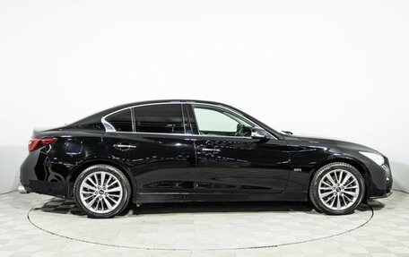 Infiniti Q50 I рестайлинг, 2017 год, 2 499 700 рублей, 4 фотография