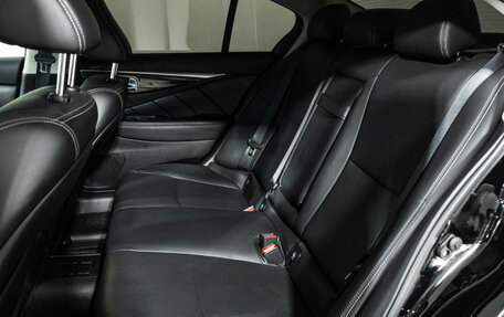 Infiniti Q50 I рестайлинг, 2017 год, 2 499 700 рублей, 10 фотография