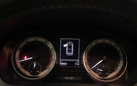 Skoda Rapid I, 2016 год, 879 000 рублей, 10 фотография