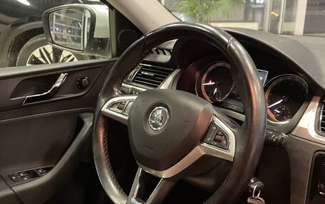 Skoda Rapid I, 2016 год, 879 000 рублей, 13 фотография