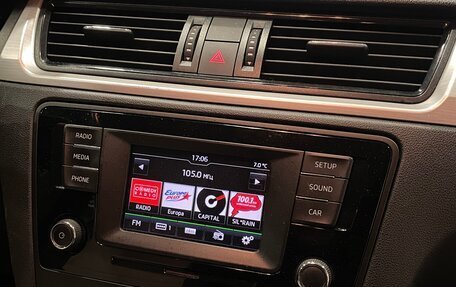 Skoda Rapid I, 2016 год, 879 000 рублей, 14 фотография