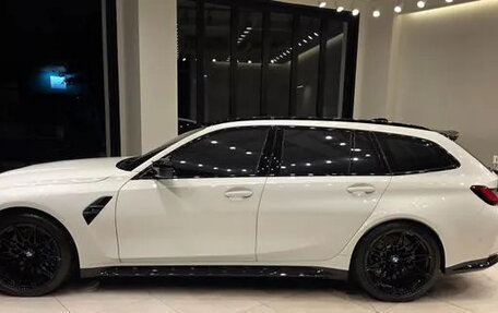 BMW M3, 2025 год, 11 800 066 рублей, 3 фотография