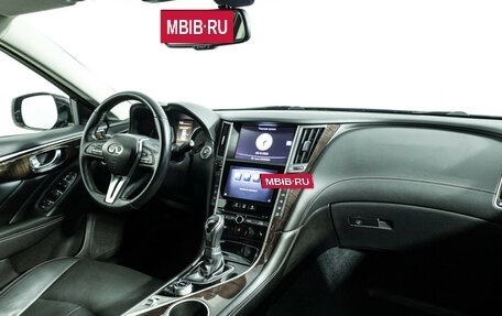 Infiniti Q50 I рестайлинг, 2017 год, 2 499 700 рублей, 9 фотография