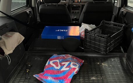 Opel Meriva, 2007 год, 3 фотография