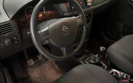 Opel Meriva, 2007 год, 4 фотография