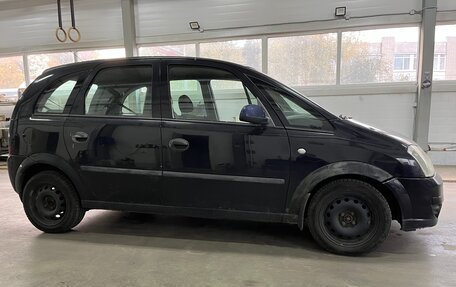 Opel Meriva, 2007 год, 6 фотография