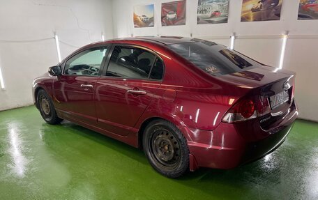 Honda Civic VIII, 2008 год, 600 000 рублей, 3 фотография