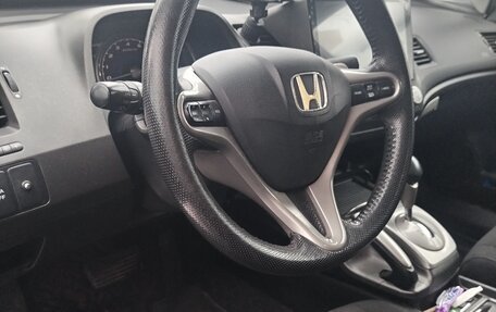 Honda Civic VIII, 2008 год, 600 000 рублей, 9 фотография