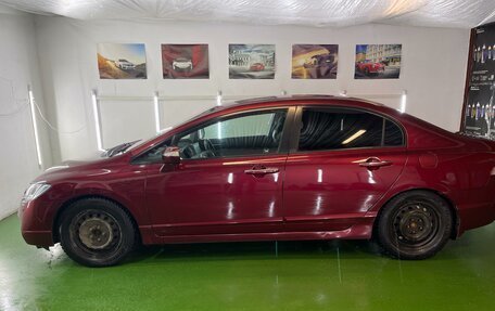 Honda Civic VIII, 2008 год, 600 000 рублей, 5 фотография
