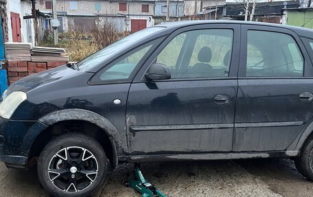 Opel Meriva, 2007 год, 9 фотография