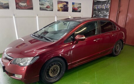 Honda Civic VIII, 2008 год, 600 000 рублей, 4 фотография