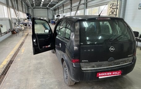 Opel Meriva, 2007 год, 2 фотография