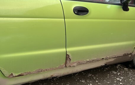 Daewoo Matiz I, 2005 год, 125 000 рублей, 4 фотография