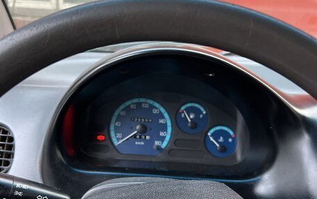 Daewoo Matiz I, 2005 год, 125 000 рублей, 6 фотография