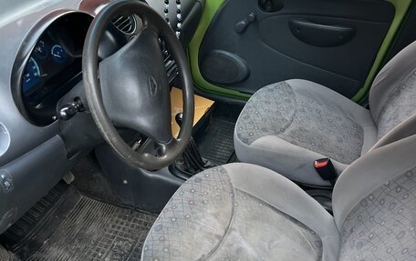 Daewoo Matiz I, 2005 год, 125 000 рублей, 5 фотография