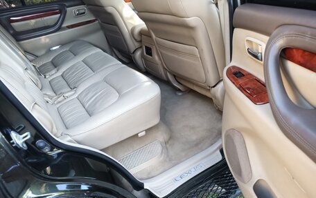 Toyota Land Cruiser 100 рестайлинг 2, 1999 год, 2 500 000 рублей, 4 фотография