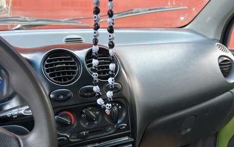 Daewoo Matiz I, 2005 год, 125 000 рублей, 7 фотография