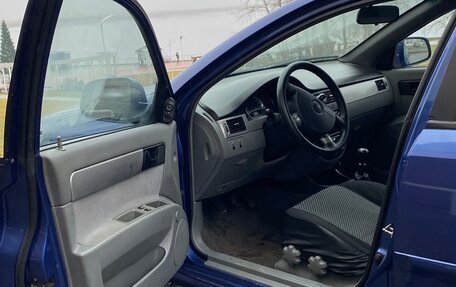 Chevrolet Lacetti, 2012 год, 399 000 рублей, 6 фотография