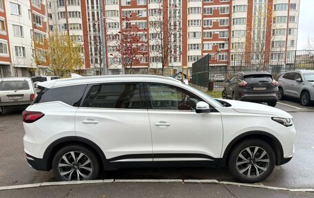 Chery Tiggo 7 Pro, 2022 год, 1 730 000 рублей, 3 фотография