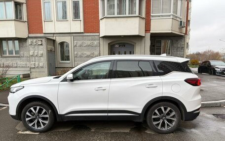 Chery Tiggo 7 Pro, 2022 год, 1 730 000 рублей, 4 фотография