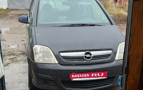 Opel Meriva, 2007 год, 10 фотография