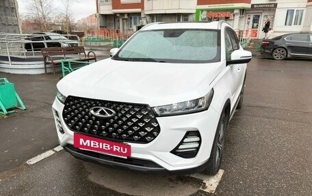Chery Tiggo 7 Pro, 2022 год, 1 730 000 рублей, 2 фотография