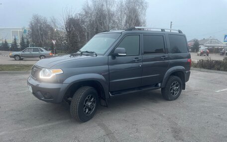 ЛуАЗ Patriot, 2024 год, 1 700 000 рублей, 2 фотография